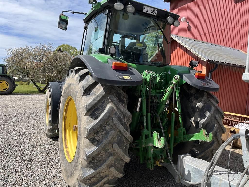 John Deere 7930 TRAKTOR Τρακτέρ
