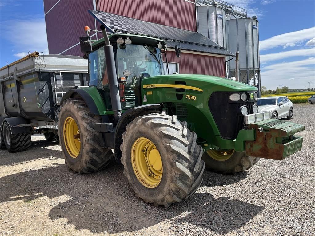 John Deere 7930 TRAKTOR Τρακτέρ