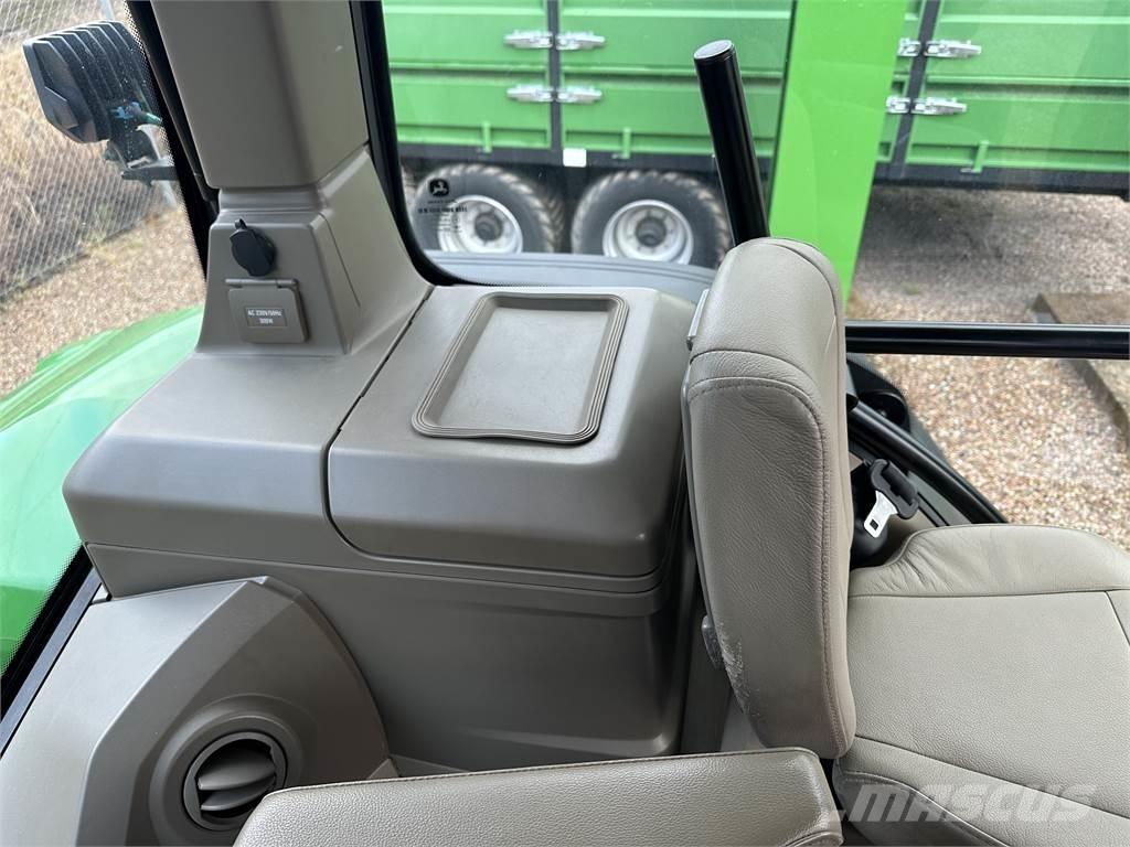 John Deere 7R 350 Τρακτέρ