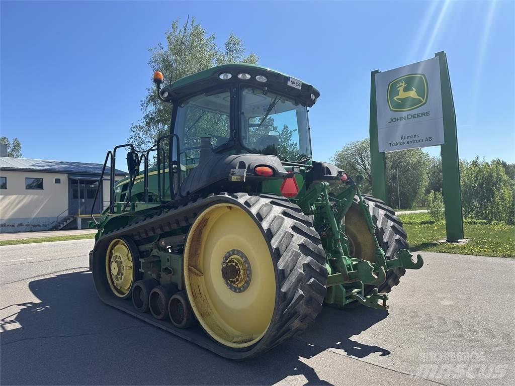 John Deere 8345RT Τρακτέρ