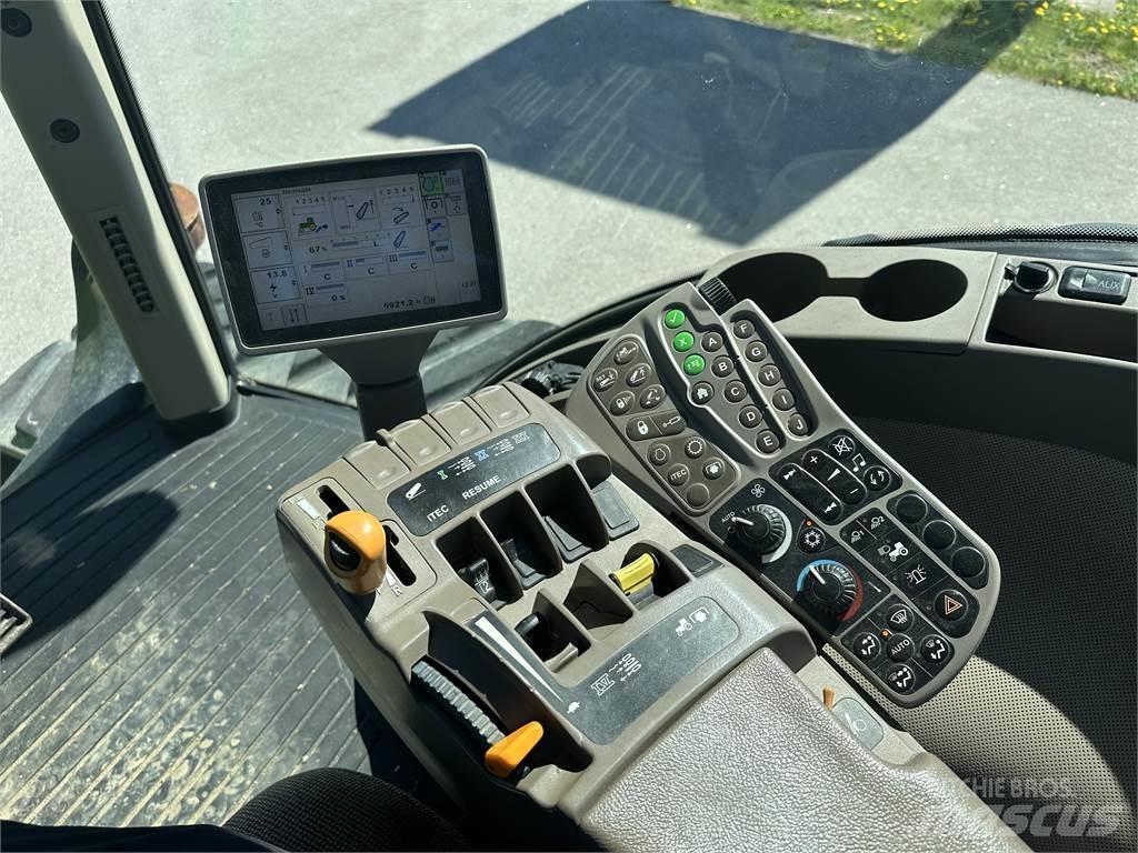 John Deere 8345RT Τρακτέρ