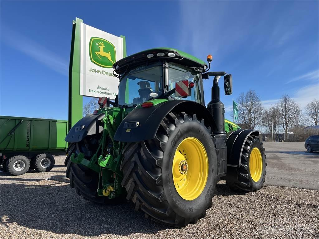 John Deere 8370R Τρακτέρ