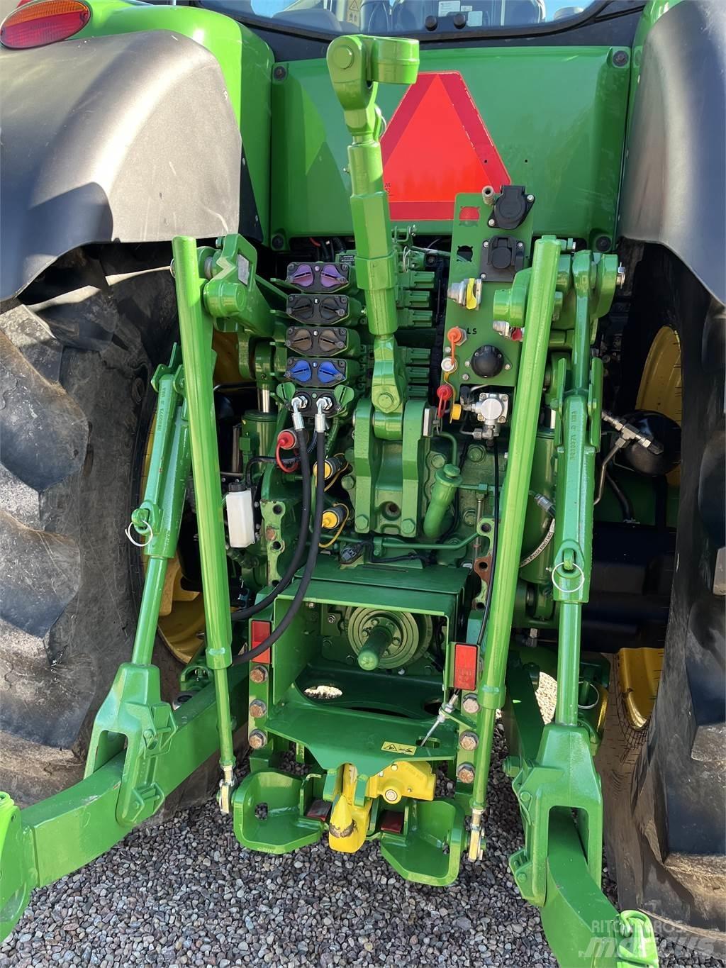John Deere 8370R Τρακτέρ