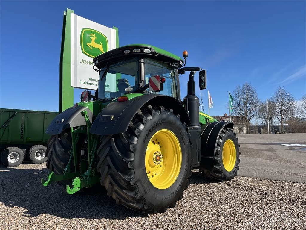 John Deere 8370R Τρακτέρ