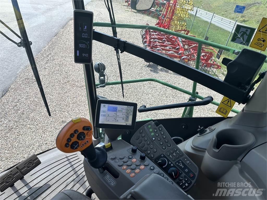 John Deere 8600 Μηχανές χορτονομής