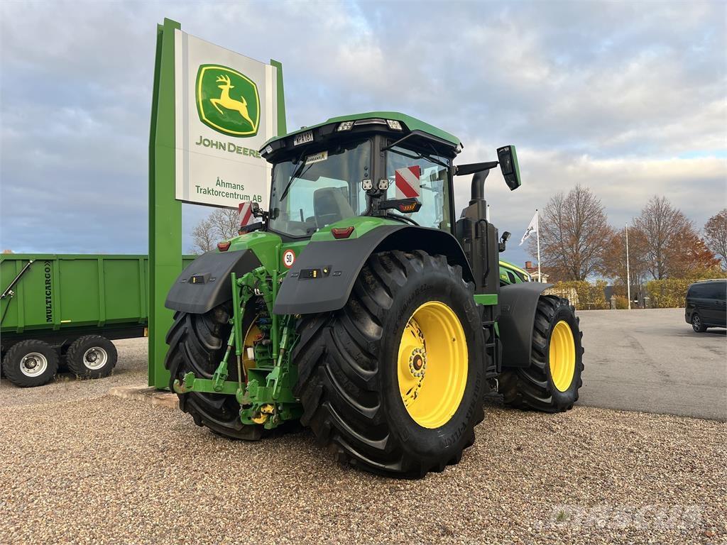 John Deere 8R 370 Τρακτέρ