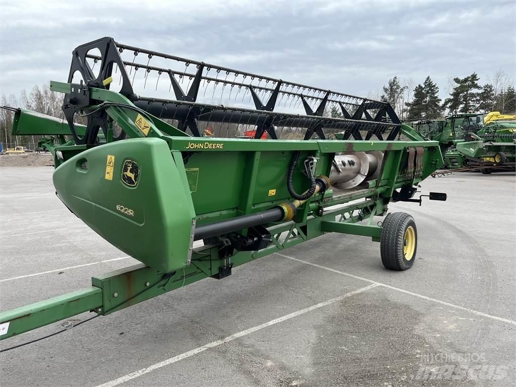 John Deere 9560i WTS Θεριζοαλωνιστικές μηχανές