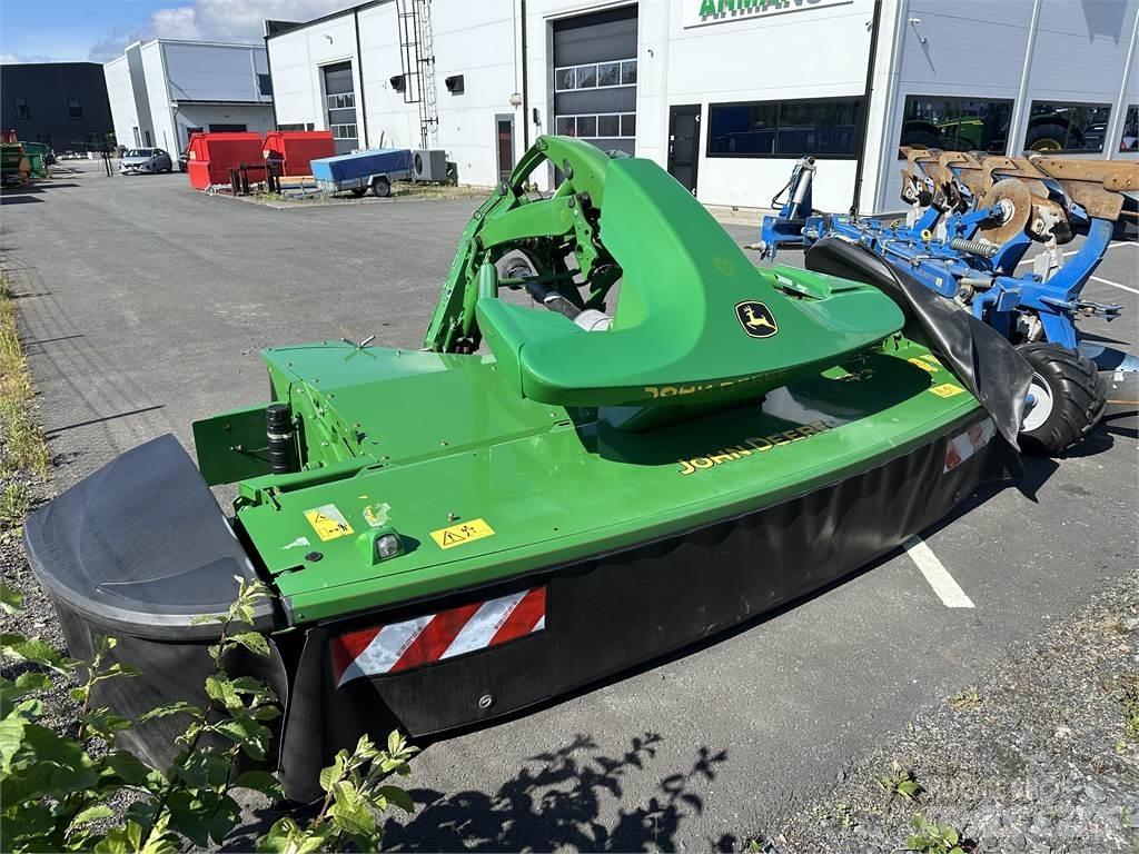 John Deere F350R Χορτοκοπτικά-διαμορφωτές