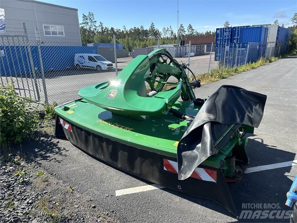 John Deere F350R Χορτοκοπτικά-διαμορφωτές