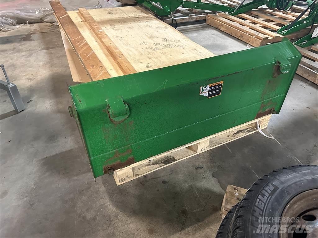 John Deere JD SKOPA Λοιπά προσαρτούμενα εξαρτήματα και κατασκευαστικά στοιχεία