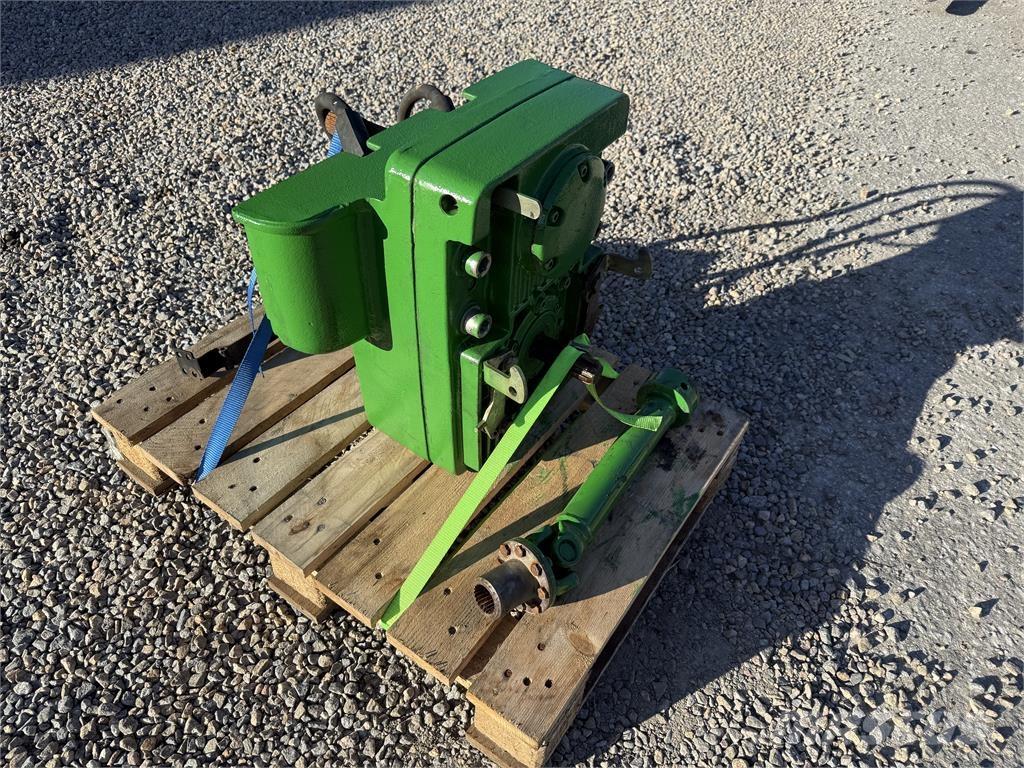 John Deere PTO Άλλες μηχανές λιπασμάτων και εξαρτήματα