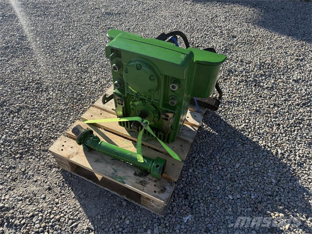 John Deere PTO Άλλες μηχανές λιπασμάτων και εξαρτήματα