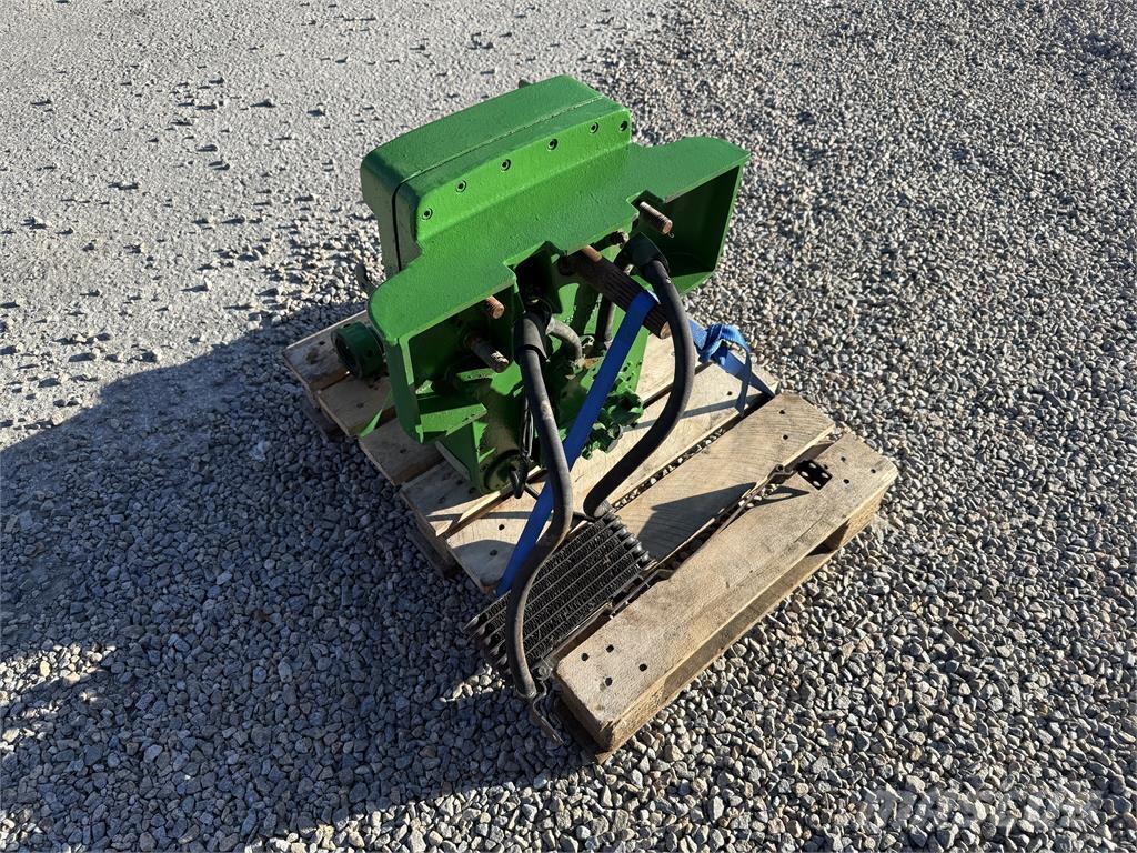 John Deere PTO Άλλες μηχανές λιπασμάτων και εξαρτήματα