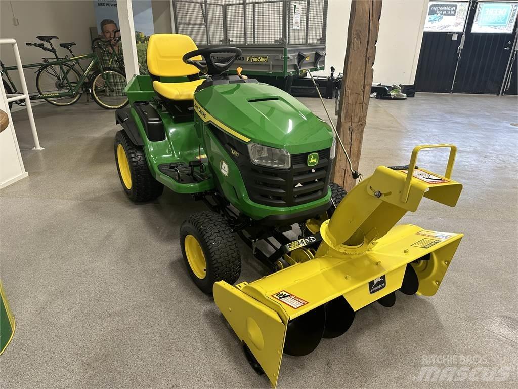 John Deere Snöslunga Άλλα μηχανήματα φροντίδας εδάφους