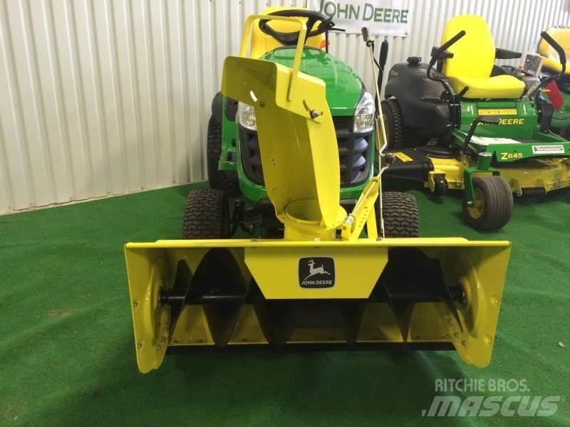 John Deere Snöslunga Άλλα μηχανήματα φροντίδας εδάφους