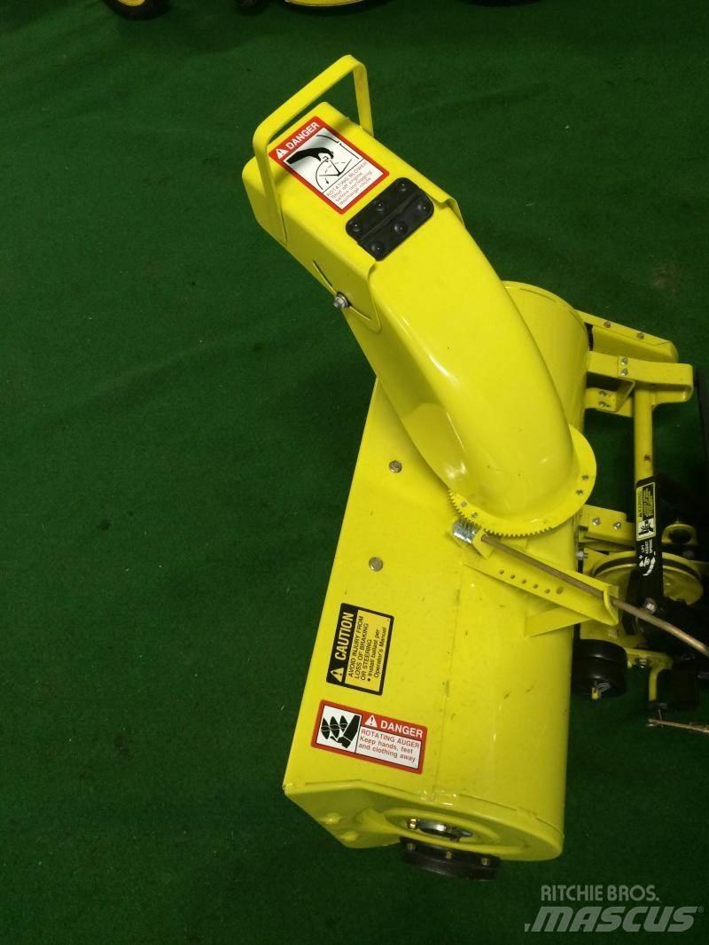 John Deere Snöslunga Άλλα μηχανήματα φροντίδας εδάφους