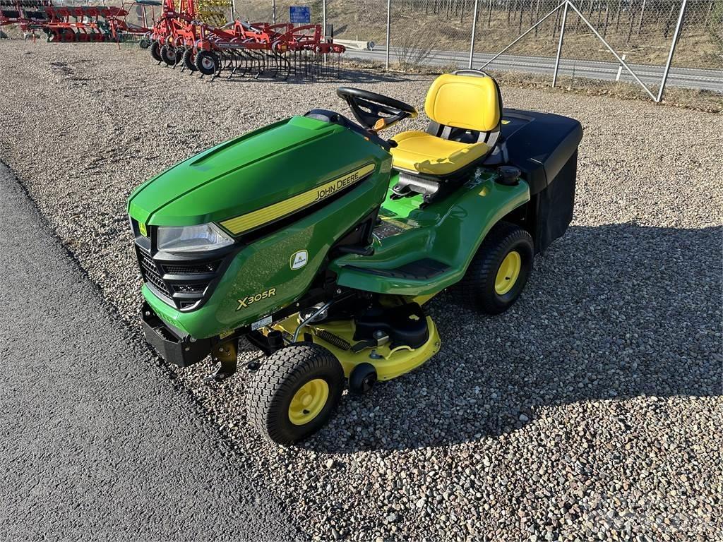 John Deere X350R Άλλα μηχανήματα φροντίδας εδάφους
