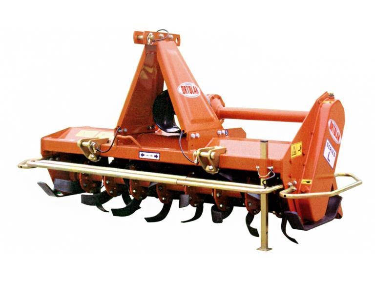  JORDFRÄS L180 ORTOLAN Άλλες μηχανές οργώματος και εξαρτήματα