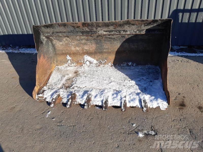  JORDSKOPA LBM 160 TAND Λοιπά προσαρτούμενα εξαρτήματα και κατασκευαστικά στοιχεία