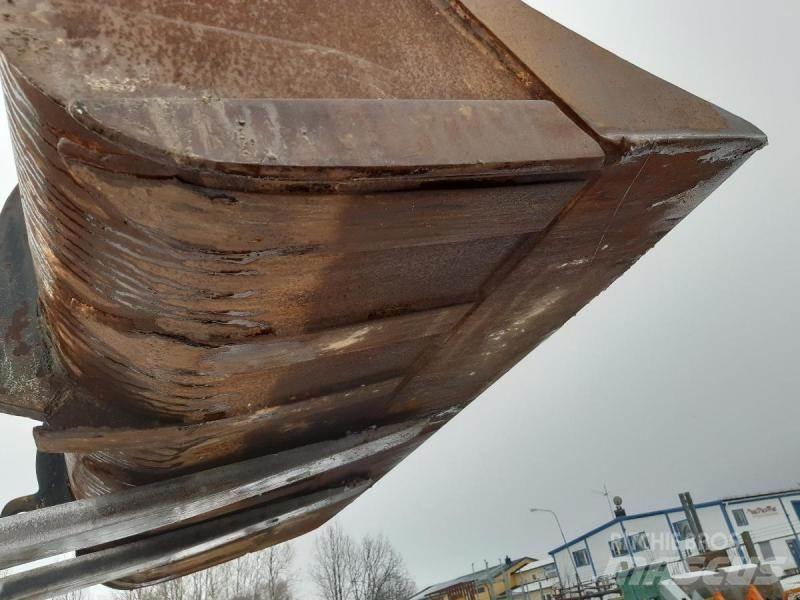  Jordskopa SBM 230 Λοιπά προσαρτούμενα εξαρτήματα και κατασκευαστικά στοιχεία