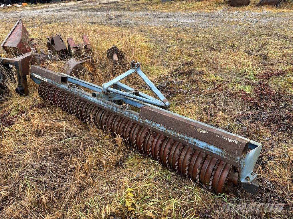 Kongskilde Vält Άλλες μηχανές οργώματος και εξαρτήματα