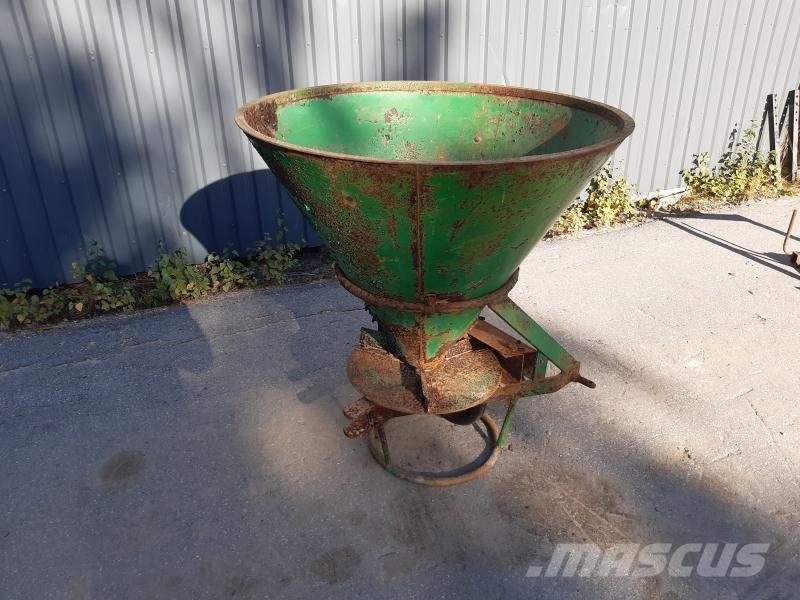  KONSTGÖDSEL TRATT Άλλες μηχανές σποράς και εξαρτήματα