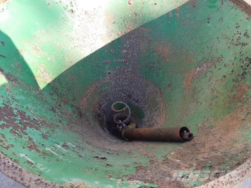  KONSTGÖDSEL TRATT Άλλες μηχανές σποράς και εξαρτήματα