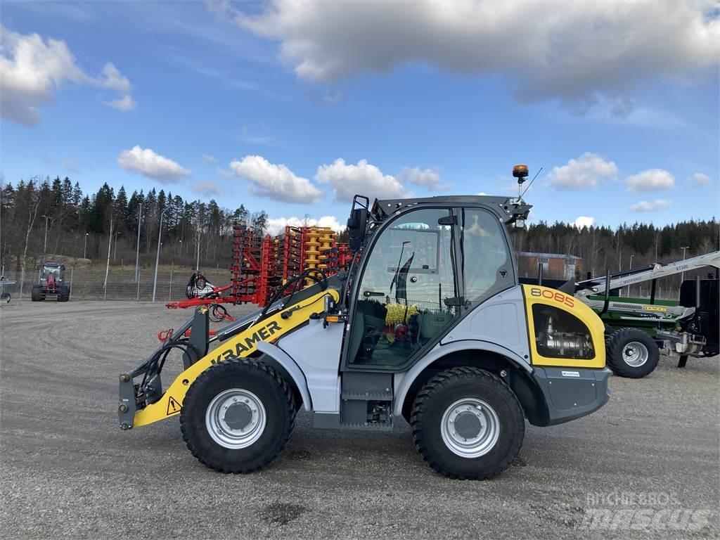 Kramer 8085 LASTMASKIN Φορτωτές με λάστιχα (Τροχοφόροι)