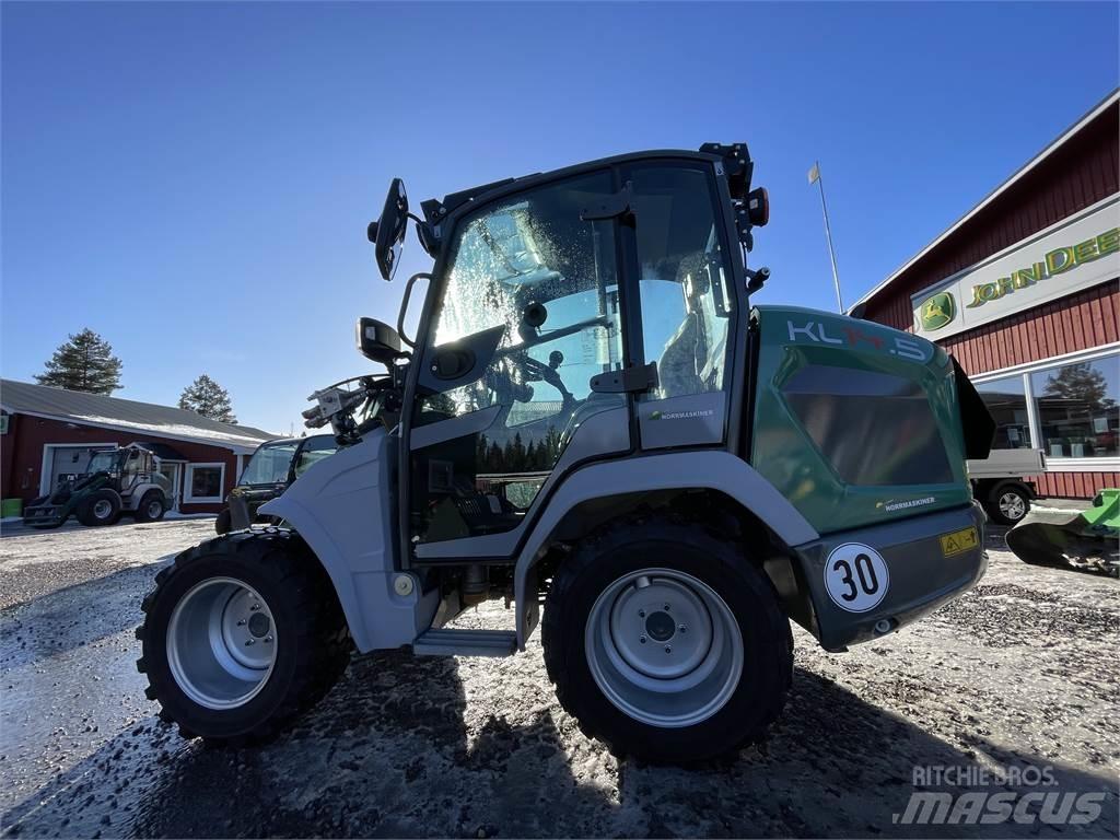 Kramer KL 14.5 Φορτωτές με λάστιχα (Τροχοφόροι)