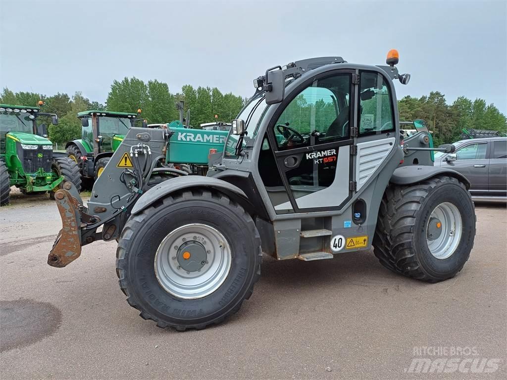 Kramer KT557 Άλλα γεωργικά μηχανήματα