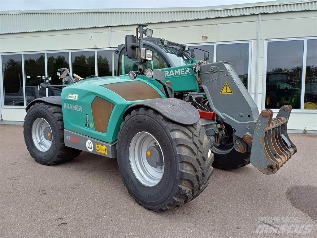 Kramer KT557 Άλλα γεωργικά μηχανήματα