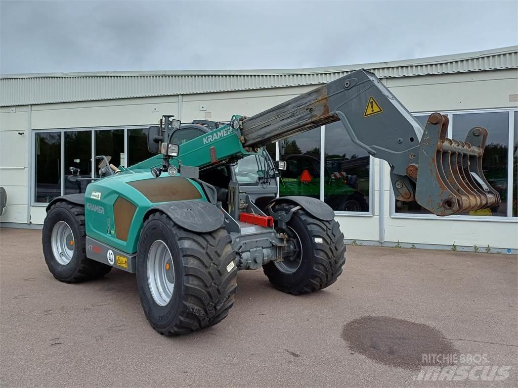Kramer KT557 Άλλα γεωργικά μηχανήματα