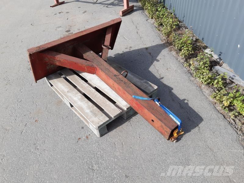  KRANARM LILLA BM SMS Εμπρόσθιοι φορτωτές και σκαπτικά