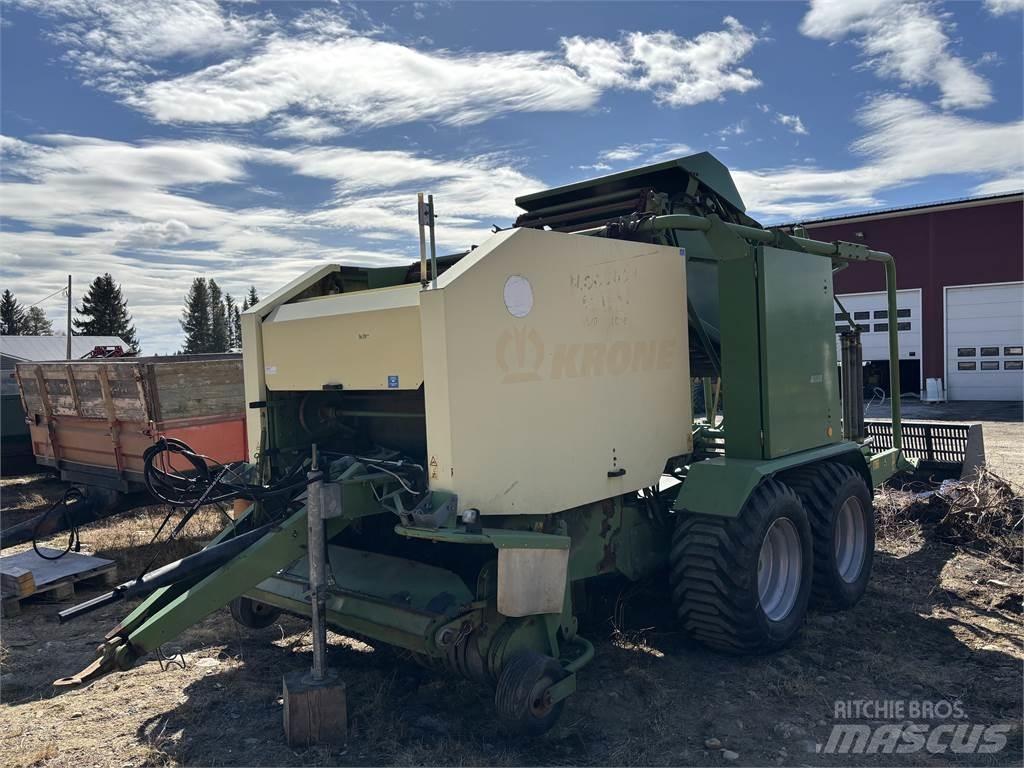 Krone Combipack 1500 Λοιπός εξοπλισμός συγκομιδής χορτονομής