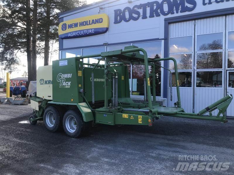 Krone CP1250 Λοιπός εξοπλισμός συγκομιδής χορτονομής