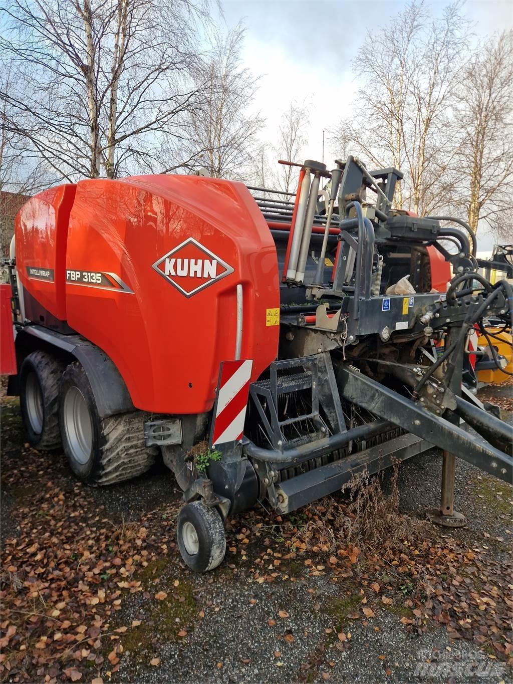 Kuhn FBP 3135 Λοιπός εξοπλισμός συγκομιδής χορτονομής