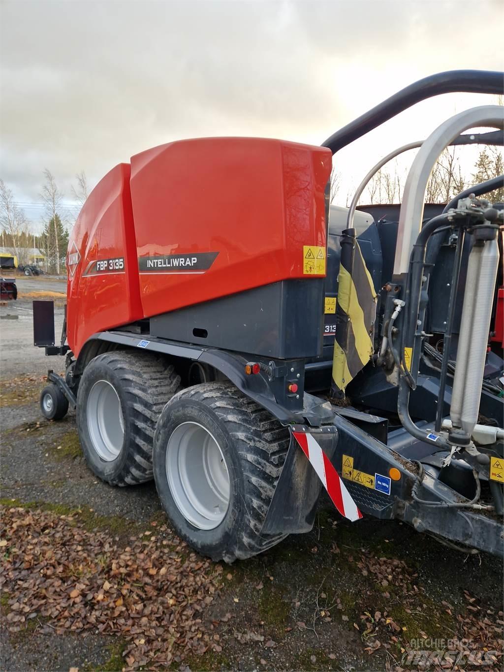 Kuhn FBP 3135 Λοιπός εξοπλισμός συγκομιδής χορτονομής
