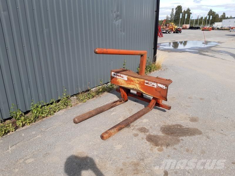 Kverneland BALGRIP SMS Εμπρόσθιοι φορτωτές και σκαπτικά