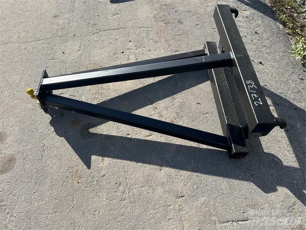  LÅNGARM 1500MM Εμπρόσθιοι φορτωτές και σκαπτικά