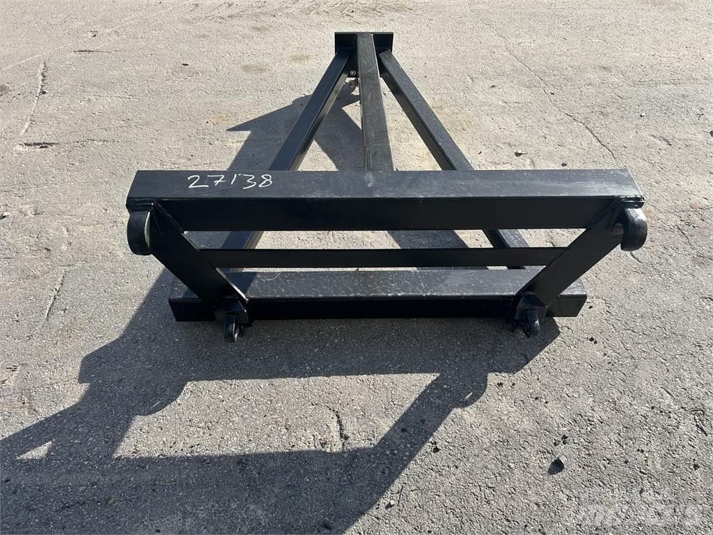  LÅNGARM 1500MM Εμπρόσθιοι φορτωτές και σκαπτικά