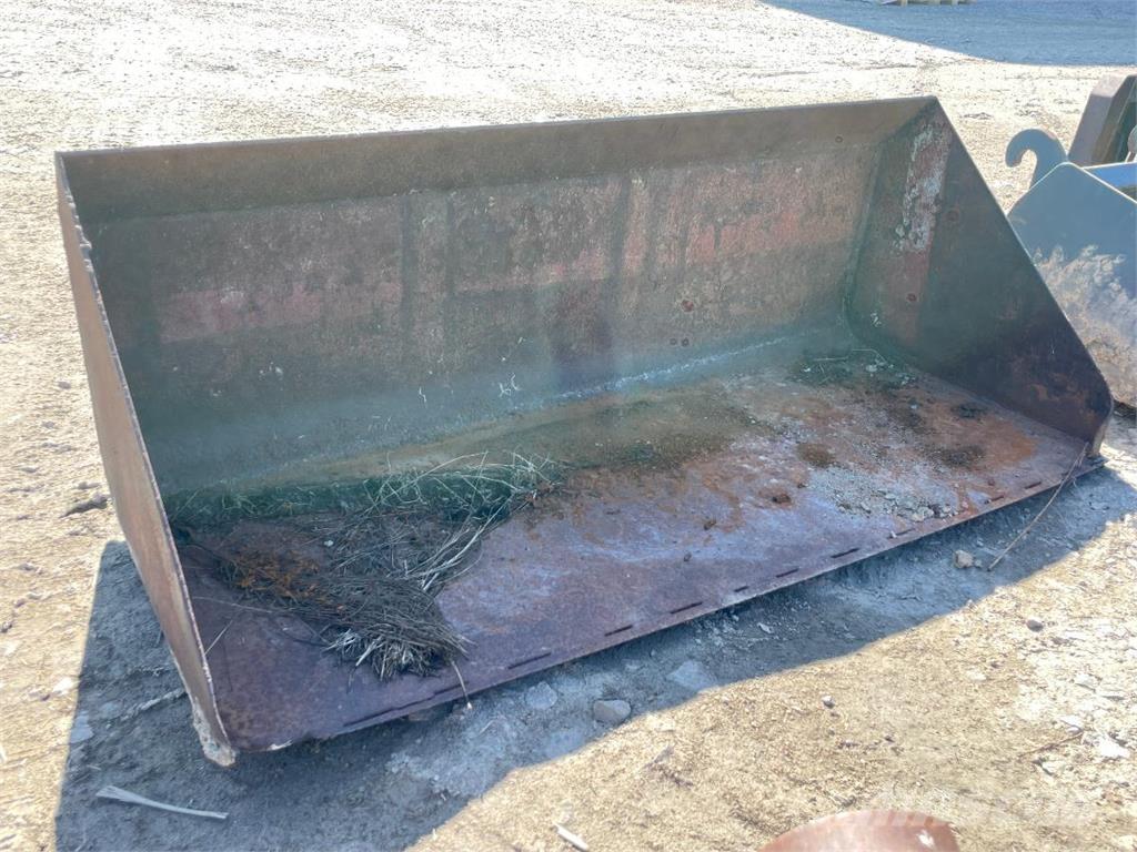  Lättmaterialskopa Λοιπά προσαρτούμενα εξαρτήματα και κατασκευαστικά στοιχεία