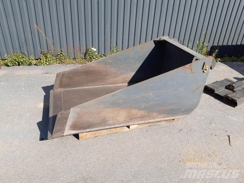 LS LÅNGSKOPA 160X80 SMS Άλλα εξαρτήματα για τρακτέρ