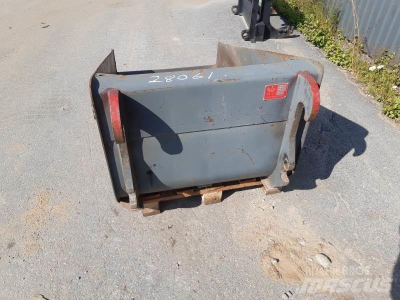 LS LÅNGSKOPA 160X80 SMS Άλλα εξαρτήματα για τρακτέρ