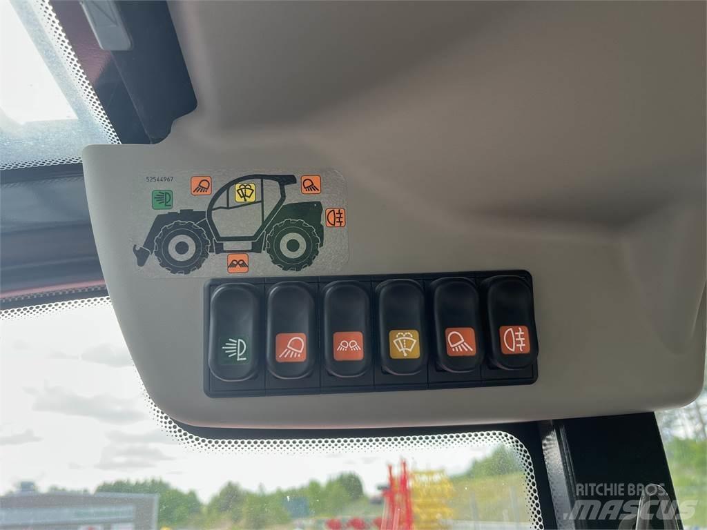 Manitou MLT 741-140 V+ Άλλα γεωργικά μηχανήματα