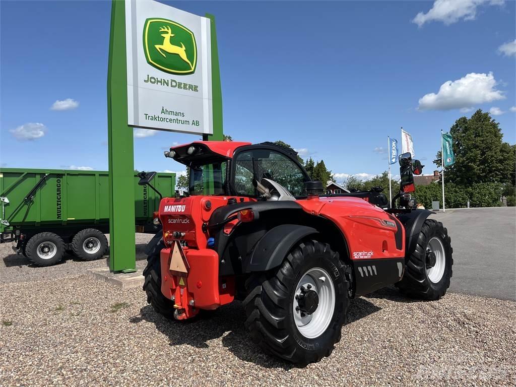 Manitou MLT 741-140 V+ Άλλα γεωργικά μηχανήματα