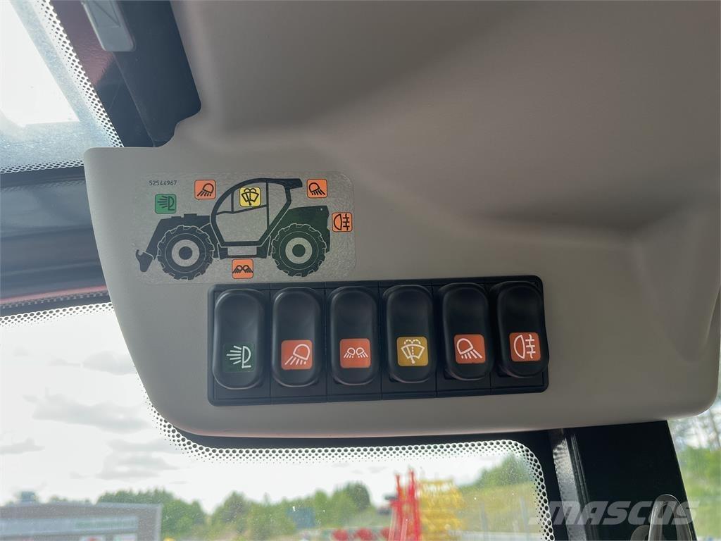 Manitou MLT 741-140 V+ Άλλα γεωργικά μηχανήματα