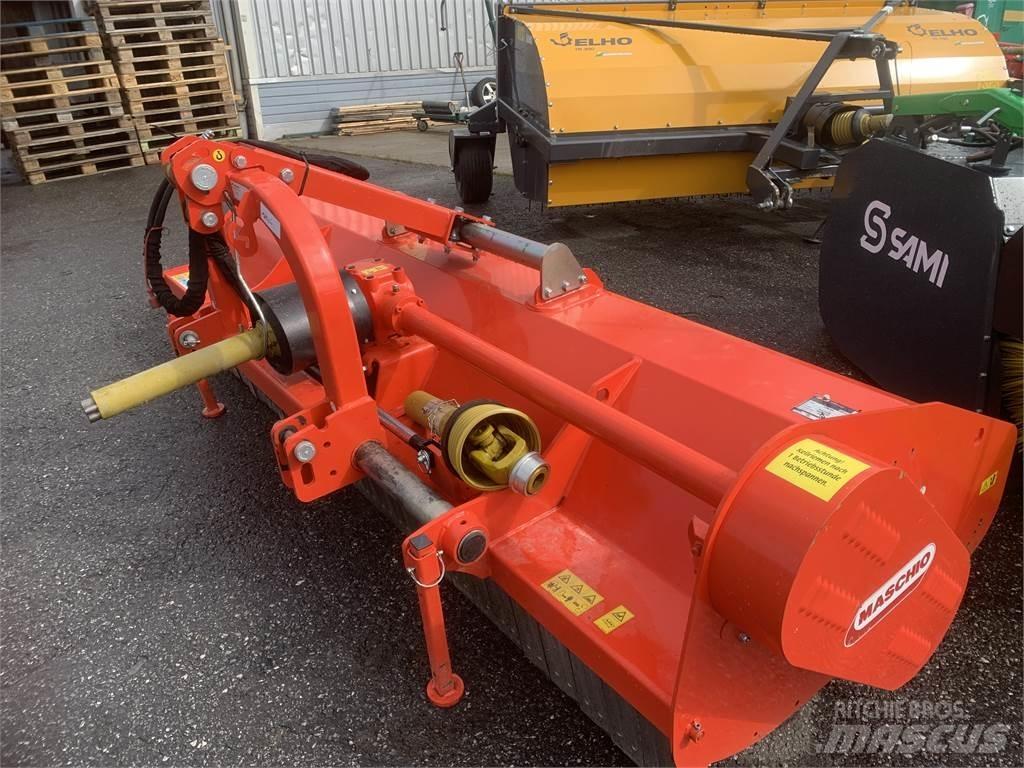 Maschio Tigre 300 HD Χορτοκοπτικά και κορυφολόγοι βοσκοτόπων