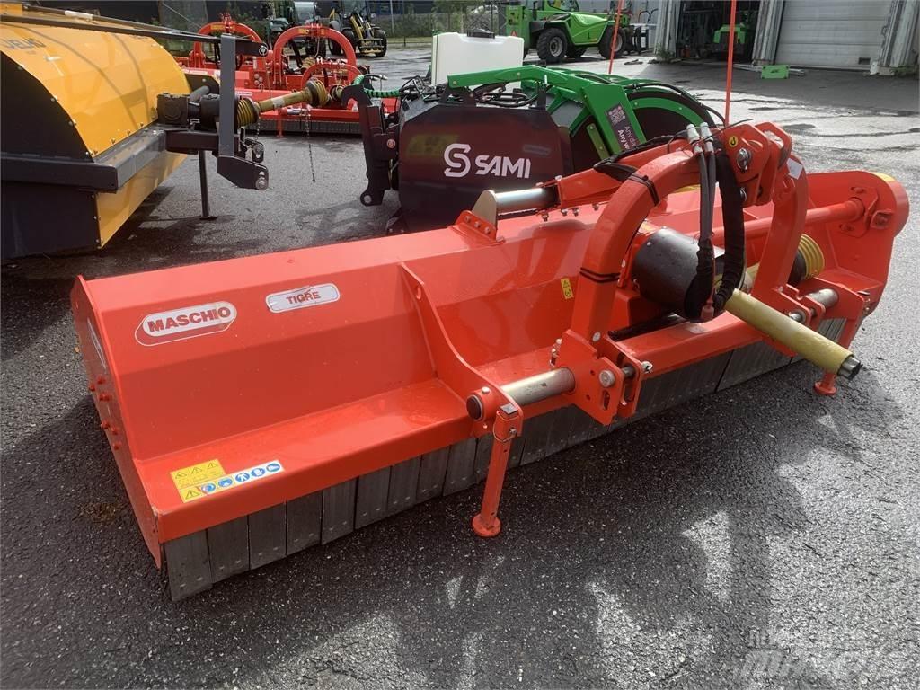 Maschio Tigre 300 HD Χορτοκοπτικά και κορυφολόγοι βοσκοτόπων
