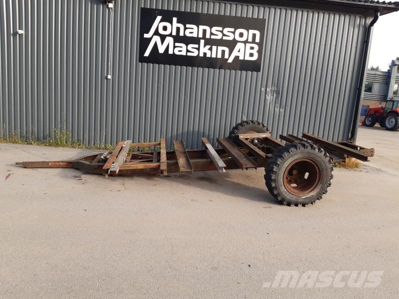  MASKIN VAGN 1-AXLAD Ρυμούλκες γενικής χρήσης