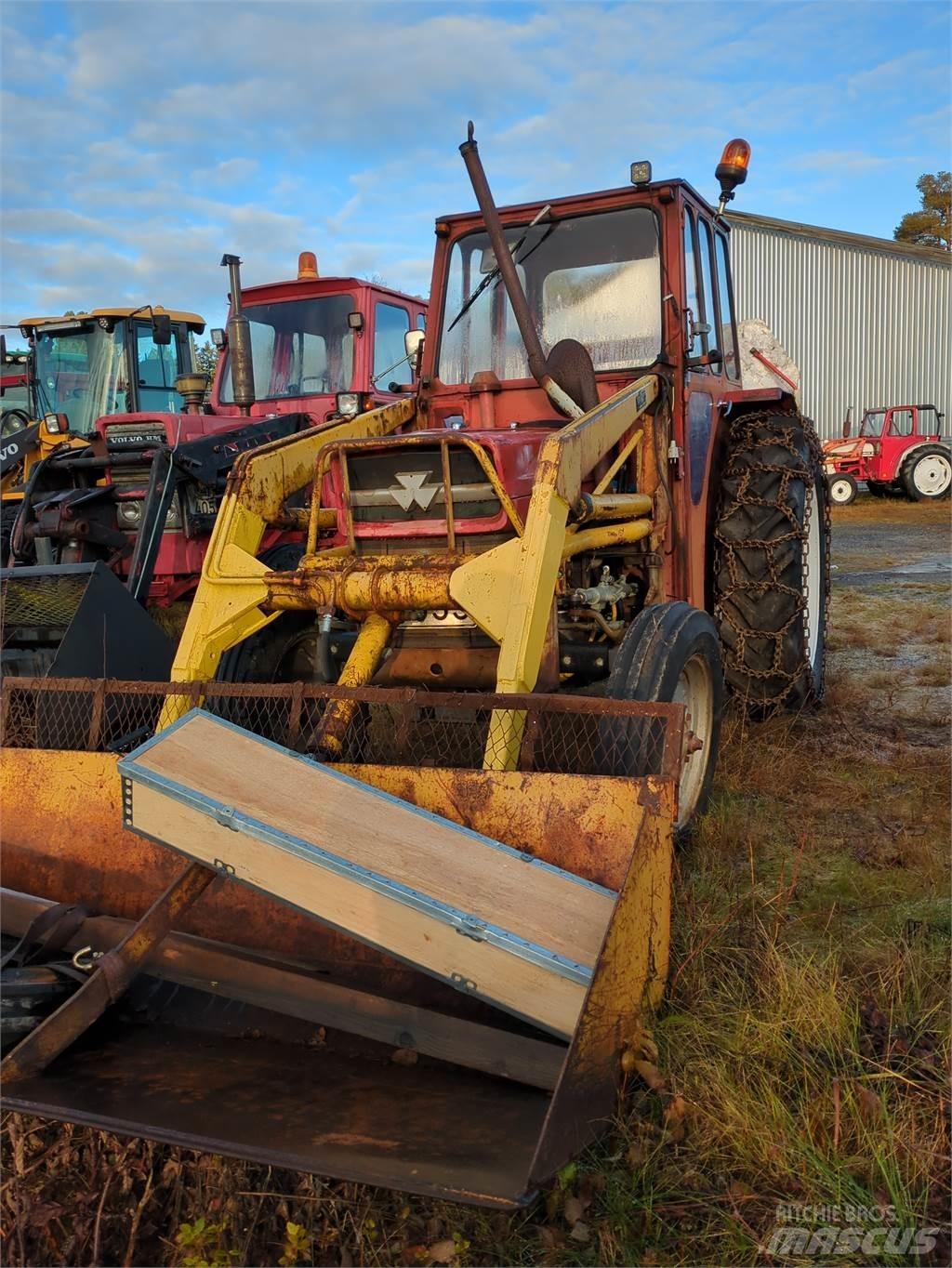 Massey Ferguson 135 Τρακτέρ